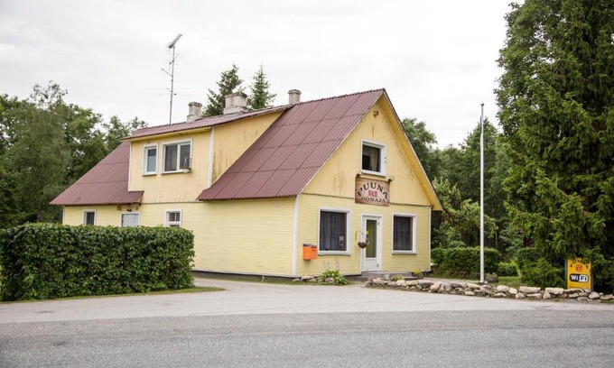 Vihterpalu Hotel | Puuna Öömaja B&B