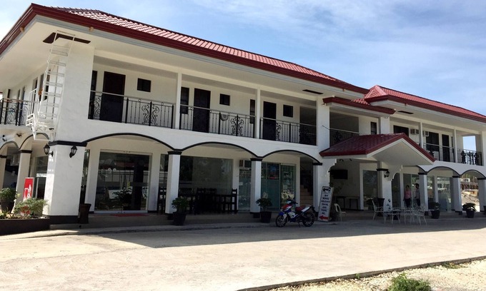 Danao Apartment | PVC Apartments (2-bedroom unit #1)