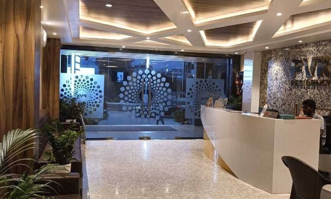 Tiruchanur Hotel | PVK Residency Tirupati