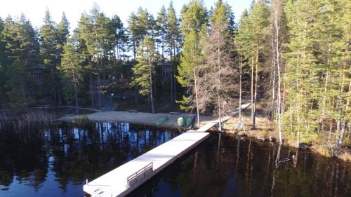 Kuhmoinen House | Pyhäjärven Lomakylä