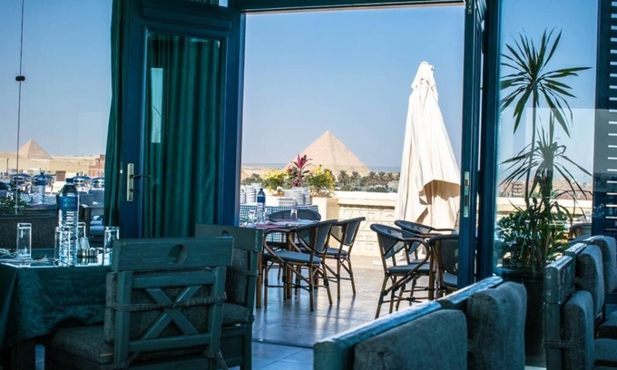Kafrat al Jabal Hotel | Pyramids Oasis Hotel
