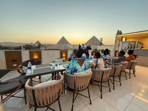 Giza Hotel | Pyramids On The Spot inn