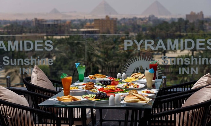 Al-'Umraniyah Hotel | Pyramids sunshine inn