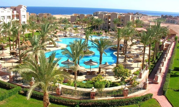 Sahl Hasheeh Apartment | Pyramisa Sunset Pearl Apartments