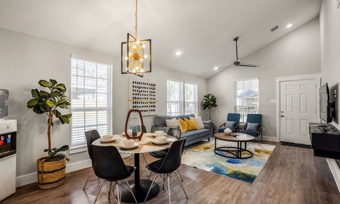 Greater East End Villa | Pythagoras Place at East End Revitalized⭐