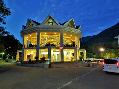 Gabala Villa | Qafqaz Manor Atlantis