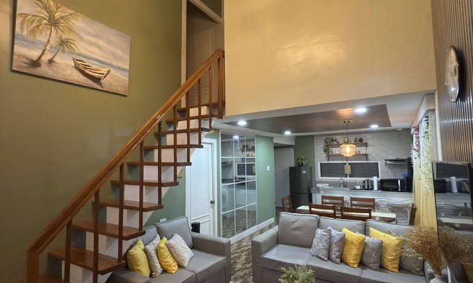 Cagayan de Oro House | QHouse – Spacious 4BR, 2 Bath Home in Downtown CDO