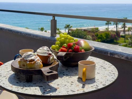 Alanya Apartment | Qoople Litus seaside view apartments on Kleopatra beach