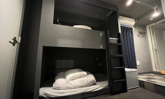 Minamiotsuka Apartment | Quadruple room 2 bunk beds/Toshima-ku Tokyo