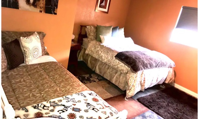 La Quinta Cove House | Quail Befroom