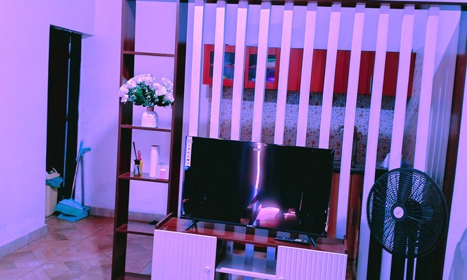 Kigali Apartment | Quaint 1-bedroom apartment in Kigali