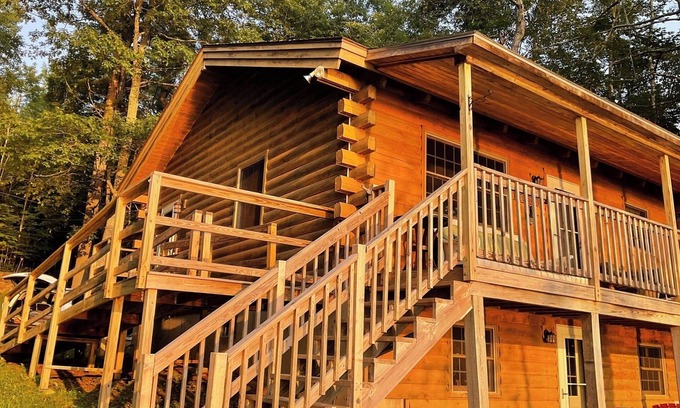 Weeks Mills Cabin | Quaint 2-bedroom cabin in Augusta