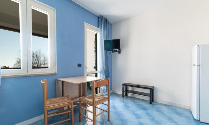 Santa Marina Apartment | Quaint Apartment in Policastro Bussentino with Terrace