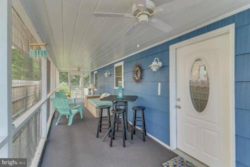 Rehoboth by the Sea House | Quaint Beach Block Cottage, 100 steps to the beach
