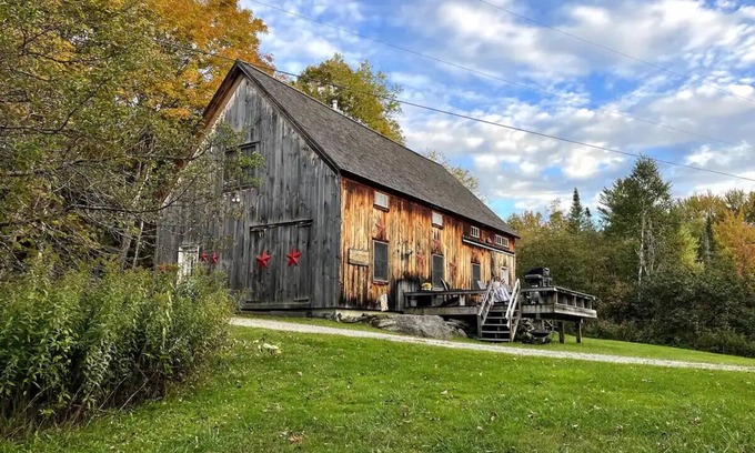 Mount Holly Cabin | Quaint, relaxing and cozy Cabin for your getaway!nn