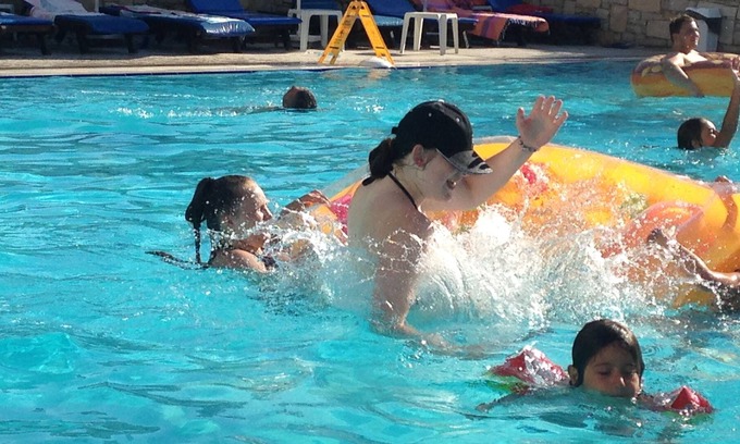 Kusadasi Apartment | Quality 4 bed Apartments In Small Private Community, sleeps up to 9 persons