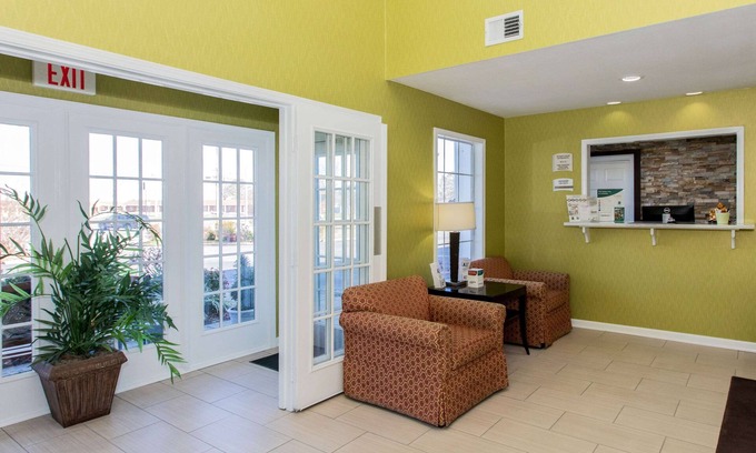 Albertville Hotel | Quality Inn Albertville US 431