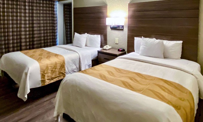 El Paso Hotel | Quality Inn And Suites