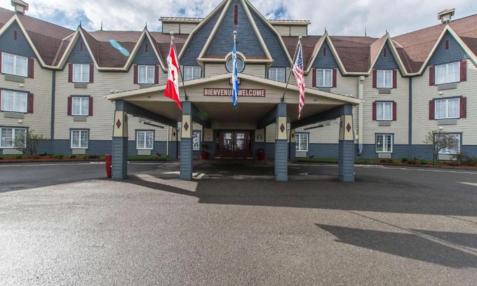 Riviere-du-Loup Regional County Municipality Hotel | Quality Inn