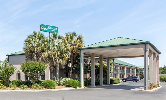 Cordele Hotel | Quality Inn Cordele
