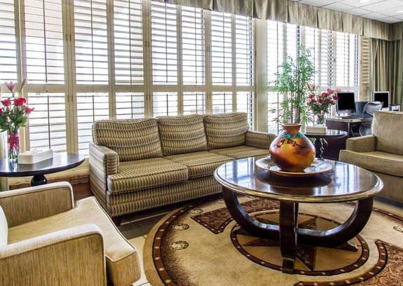 Deming Hotel | Quality Inn Deming