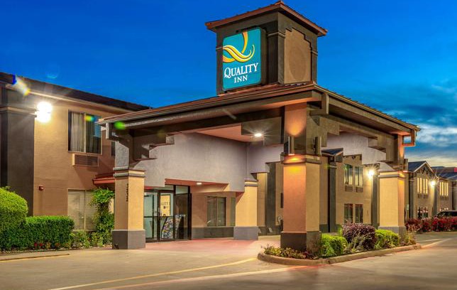 Forest Hill Hotel | Quality Inn Fort Worth