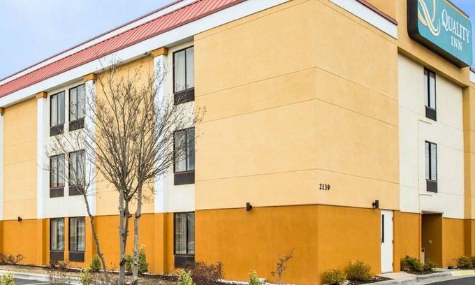 Jacksonville Hotel | Quality Inn Jacksonville near Camp Lejeune