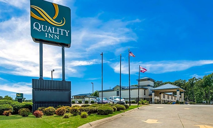Jacksonville Hotel | Quality Inn Jacksonville Near Little Rock Air Force Base