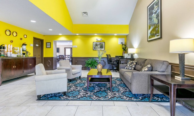 Johnson City Hotel | Quality Inn Johnson City I-26 exit 17