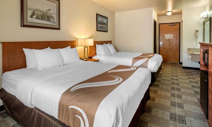 Kenai Hotel | Quality Inn Kenai