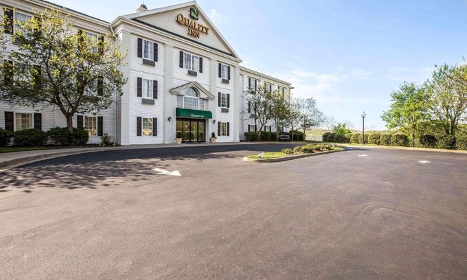 Kingsport Hotel | Quality Inn Kingsport South