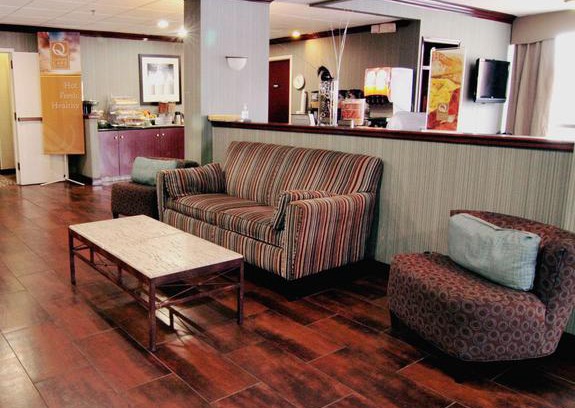North Little Rock Hotel | Quality Inn Little Rock I-40