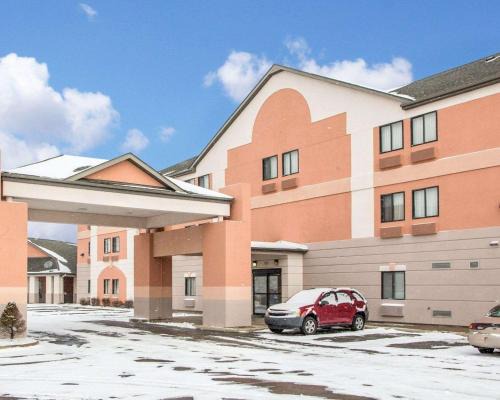 Merrillville Hotel | Quality Inn Merrillville