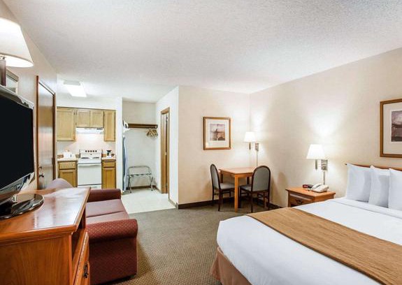 Mount Vernon Hotel | Quality Inn Mount Vernon Mount Vernon