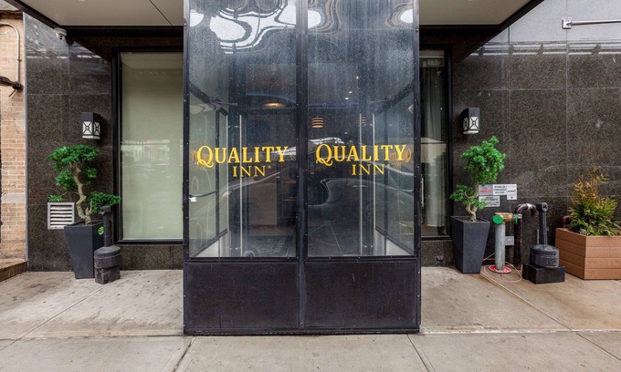 Brooklyn Hotel | Quality Inn near Sunset Park