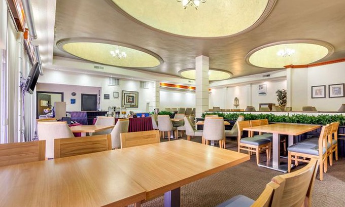 Piedras Negras Hotel | Quality Inn Piedras Negras