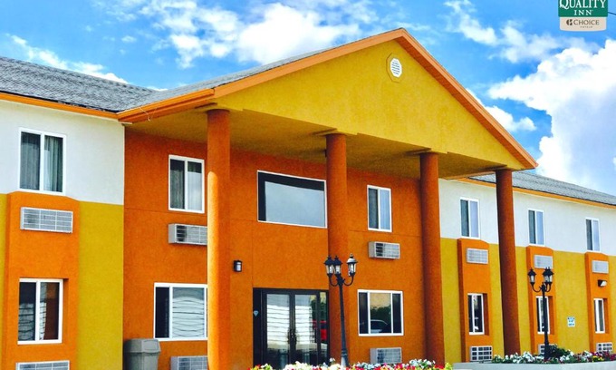 Price Hotel | Quality Inn Price Gateway to Moab National Parks