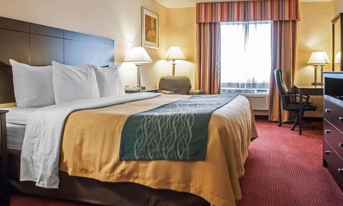 Rio Rancho Hotel | Quality Inn Rio Rancho