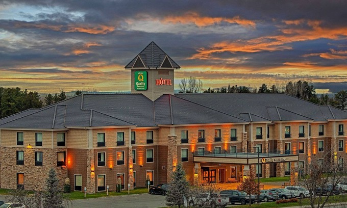 Val-d'Or Hotel | Quality Inn & Suites