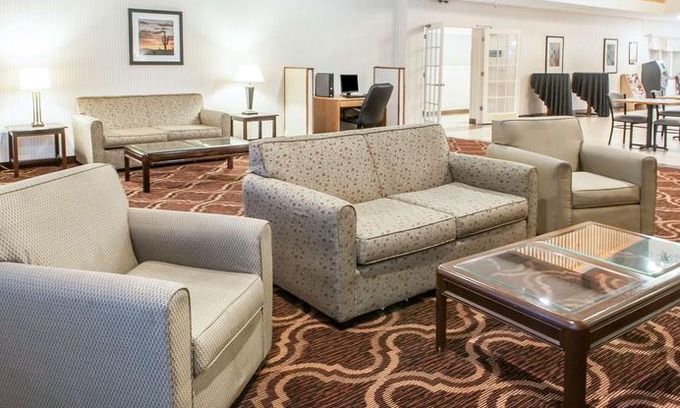 Grants Hotel | Quality Inn & Suites Grants