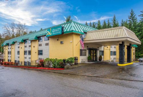 Lacey Hotel | Quality Inn & Suites Lacey Olympia