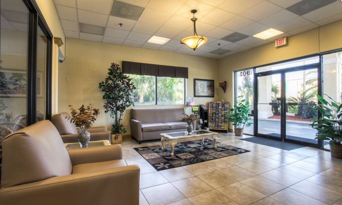 St. Augustine Beach Hotel | Quality Inn & Suites St Augustine Beach Area