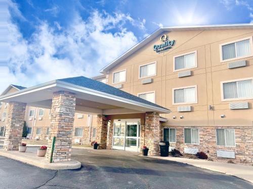 Wisconsin Dells Hotel | Quality Inn & Suites Wisconsin Dells Downtown - Waterparks Area