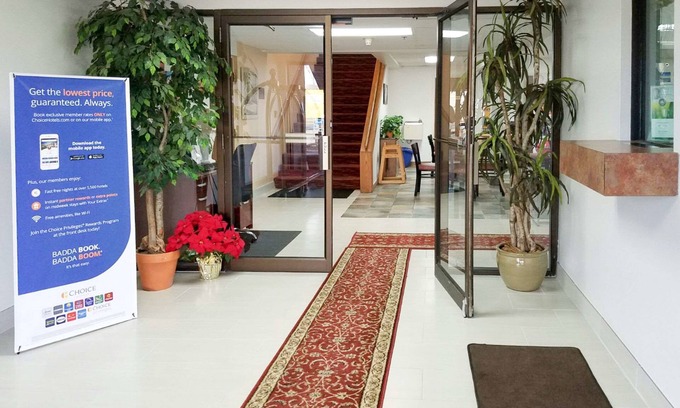 Toledo Hotel | Quality Inn Toledo Westgate