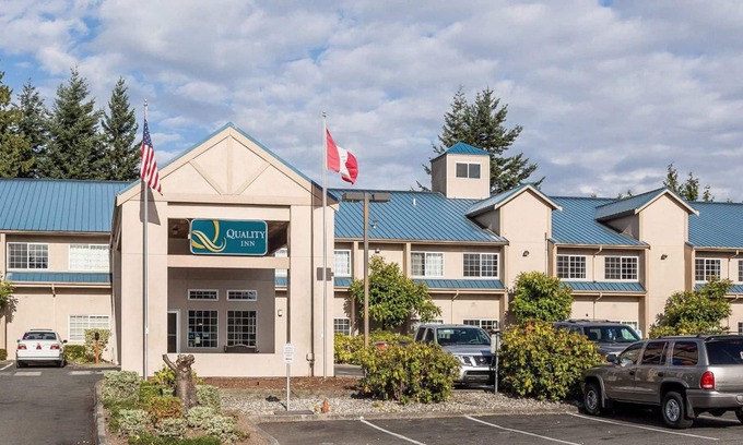 Marysville Hotel | Quality Inn Tulalip - Marysville