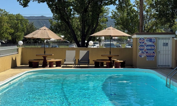 Ukiah Hotel | Quality Inn Ukiah