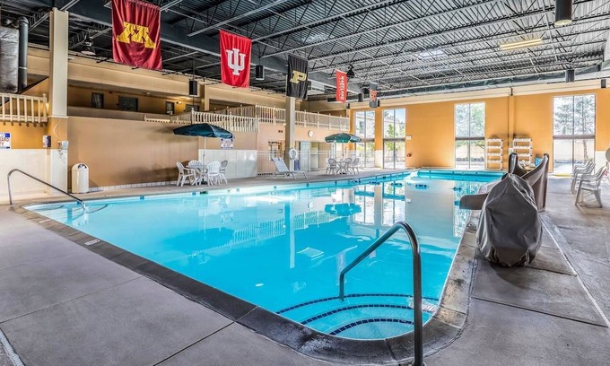 Lansing Hotel | Quality Inn University Lansing