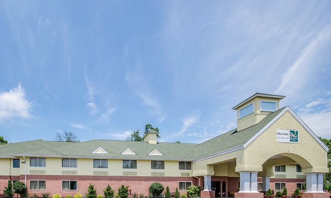 Carrollton Hotel | Quality Inn