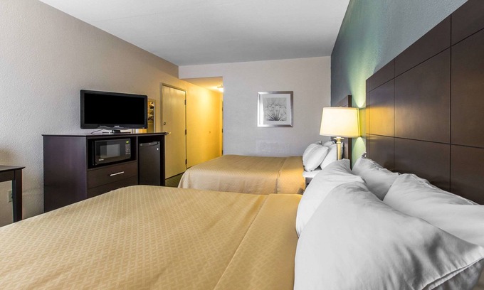 Fitzgerald Hotel | Quality Inn