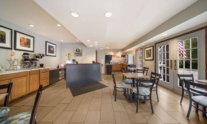 Great Barrington Hotel | Quality Inn